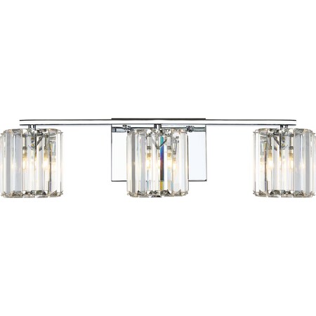 QUOIZEL Divine Vanity Light PCDV8603C